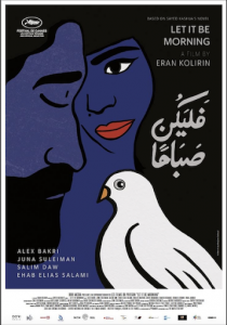 Let It Be Morning movie poster