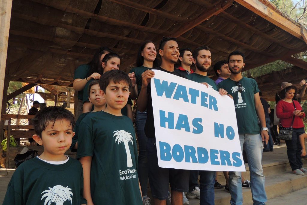 courtesy of EcoPeace Middle East