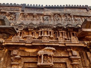 Temple in Southern Varanasi