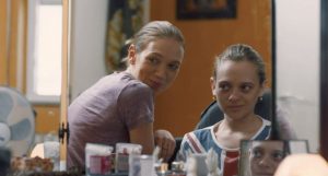 Alena Yiv and Shira Haas in Asia (2020)