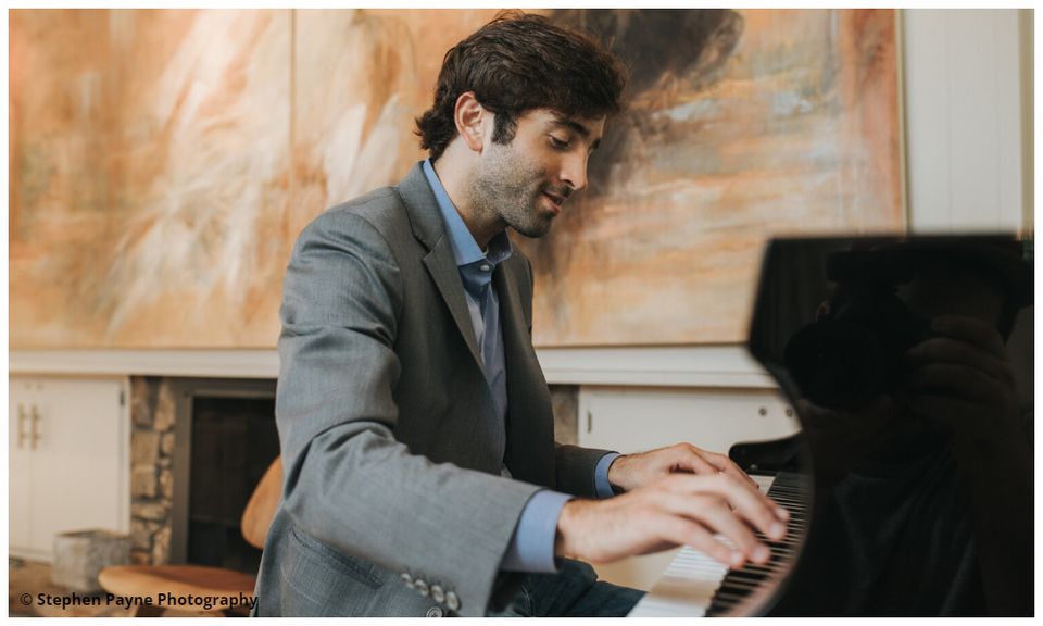 Music Between Cultures: The Sounds of Jewish America with musician Joe Alterman