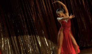 Karina Smirnoff in Tango Shalom
