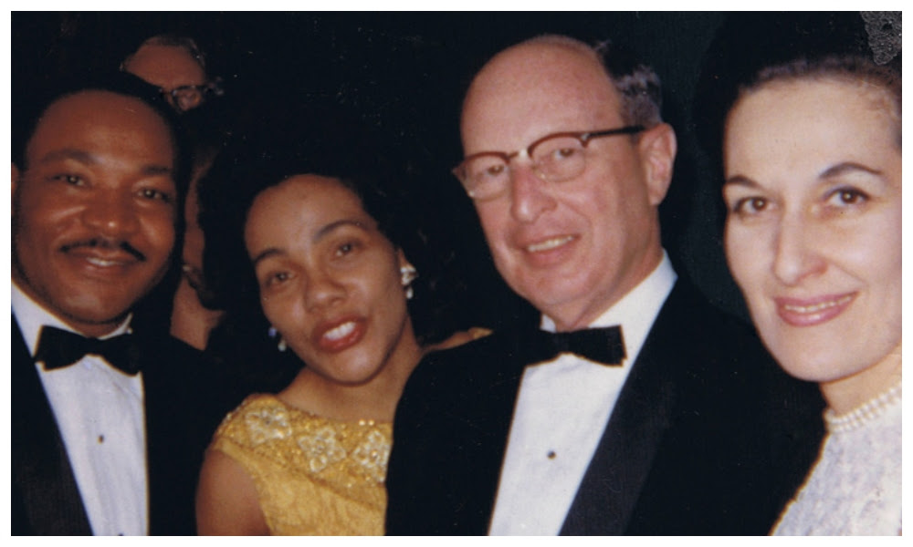 The Kings and Rothschilds: Working Together for Civil Rights with Janice Rothschild Blumberg and Nadine Epstein