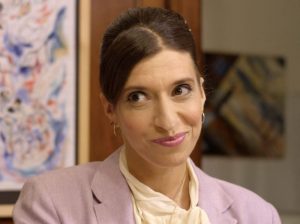 Movie Reivew: Marci Fine as Marina Zlotkin in Tango Shalom