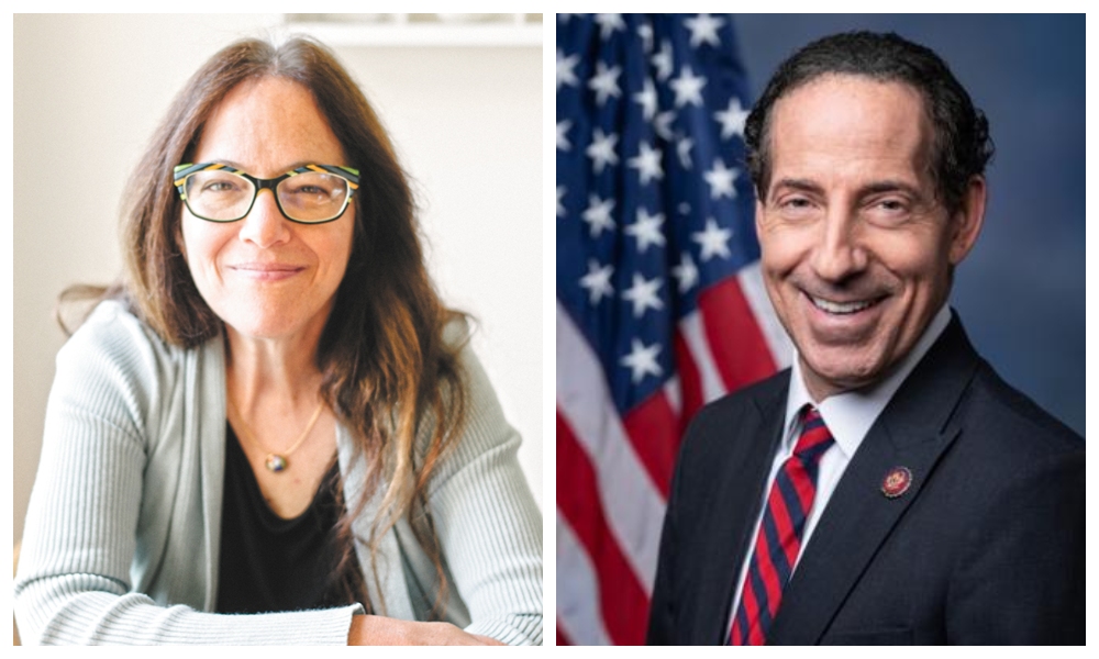Congressman Jamie Raskin: Trauma, Truth, and the Trials of American Democracy in Conversation with Amy E. Schwartz