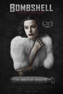 Bombshell movie poster