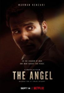 The Angel movie poster