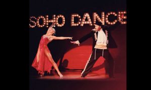 Movie Review: Tango Shalom