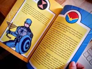 The Superhero Haggadah
