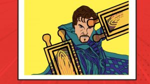 The Superhero Haggadah Image