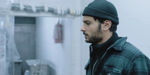 Daniel Gad in White Eye (2019)
