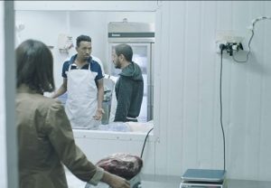 Dawit Tekelaeb in White Eye (2019)