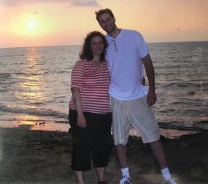 Newmans in Hawaii