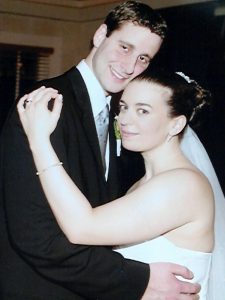 Newman wedding