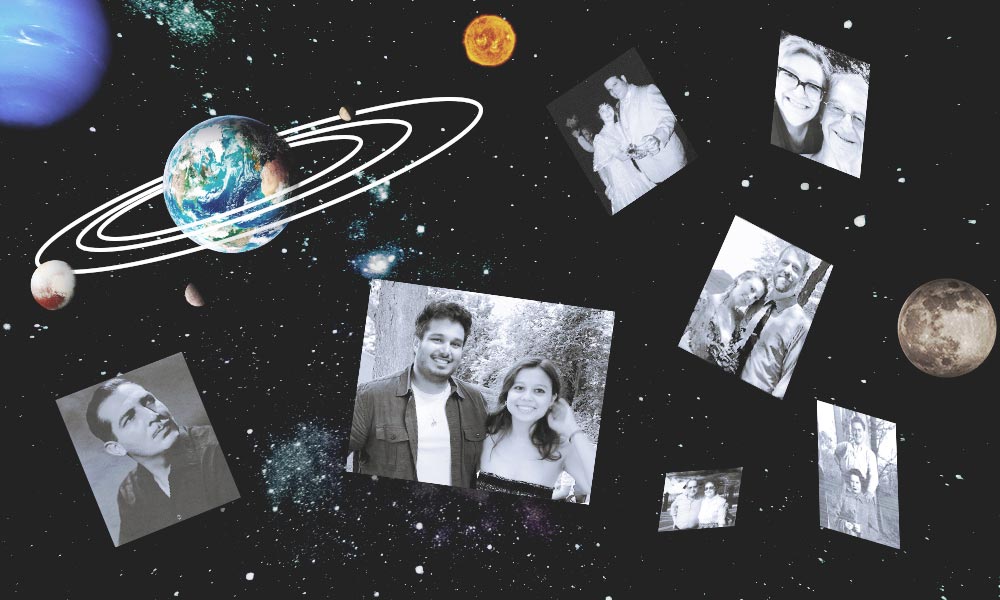 Beshert and cosmic meetings