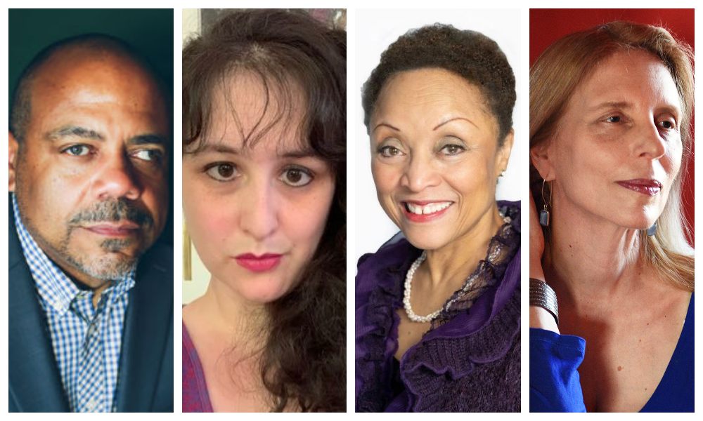 Black and Jewish views on Critical Race Theory with Janet Dewart Bell, Mia Brett, Eric K. Ward and Nadine Epstein