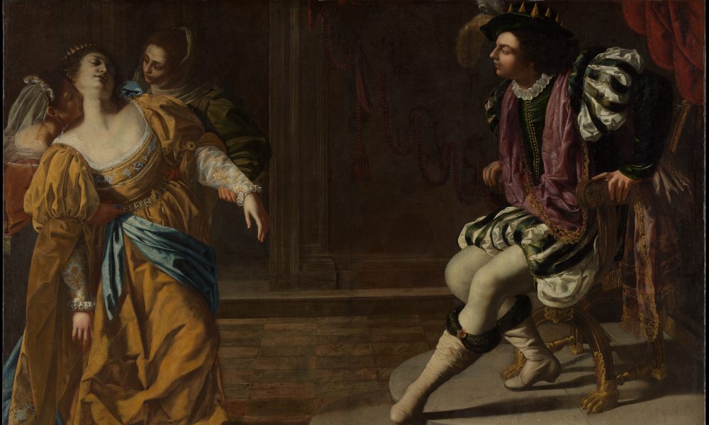 Esther Before Ahasuerus