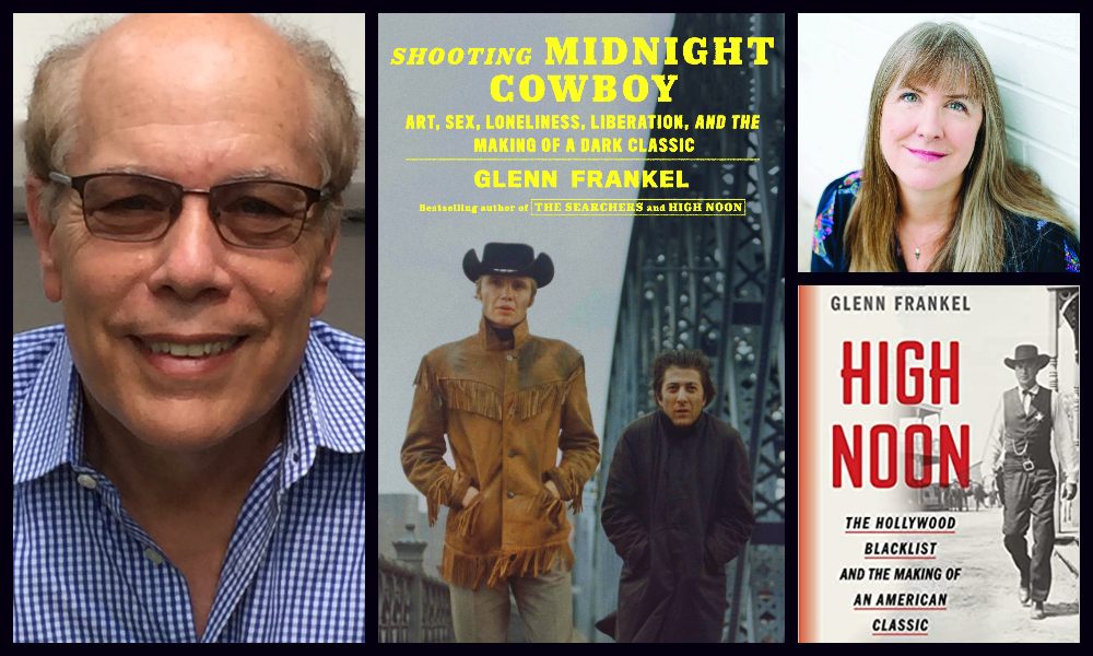The Hollywood Blacklist and Its Jewish Legacy with Glenn Frankel and Margaret Talbot
