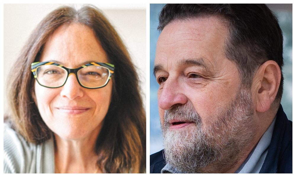 Russian Aggression through the eyes of Eastern Europe with Konstanty Gebert and Amy E. Schwartz