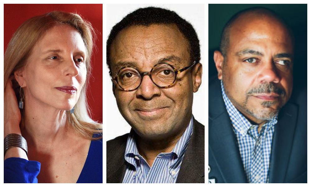 The Black Jewish Relationship: Triumphs and Tensions with Eric K. Ward, Nadine Epstein and Clarence Page