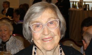 Joan Scheuer