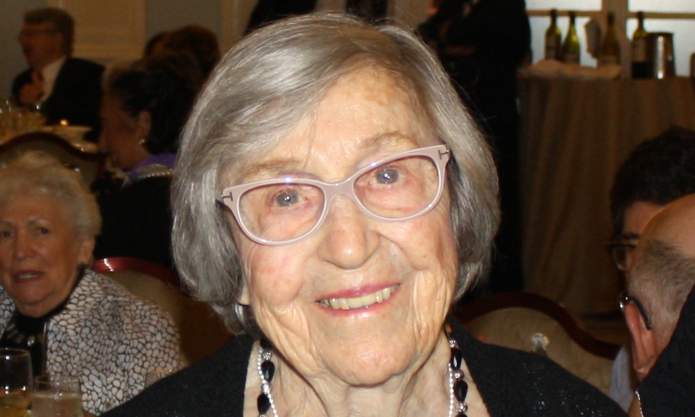 Joan Scheuer
