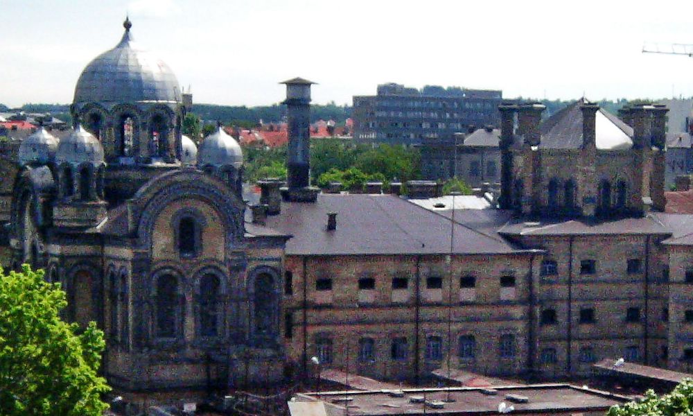 Lukiškės Prison
