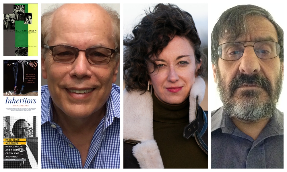South Africa: Triumphs and Troubles Since the End of Apartheid with Eve Fairbanks, Steve Friedman and Glenn Frankel