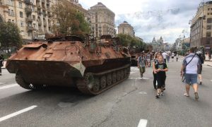 Kyiv Independence Day