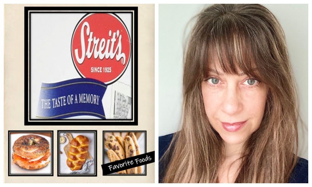 Let’s Get “Nosh-talgic” with Rachel Packer