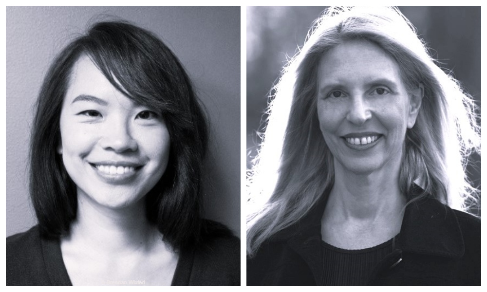 The Road to Gender Equity with Ting Ting Cheng and Nadine Epstein
