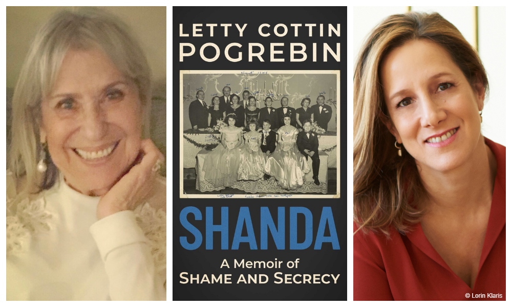 Shanda! Shameful Family Secrets with Letty Cottin Pogrebin and Abigail Pogrebin