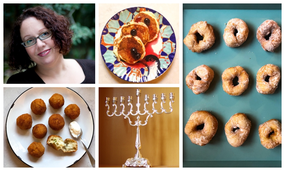 Hanukkah: The Festival of Cheese with Vered Guttman