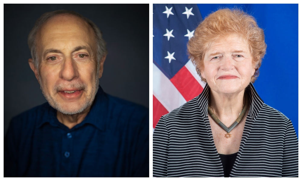 A Robert Siegel Interview with Ambassador Deborah Lipstadt