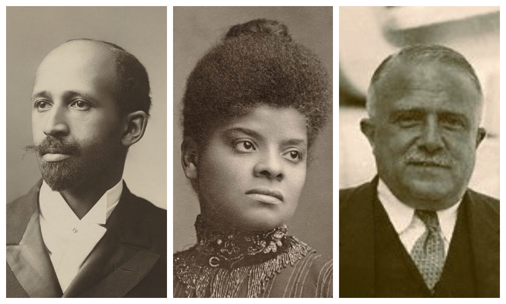 Back in Time to 1909: The Black Jewish Relationship and the founding of the NAACP with Lillie J. Edwards and Nadine Epstein