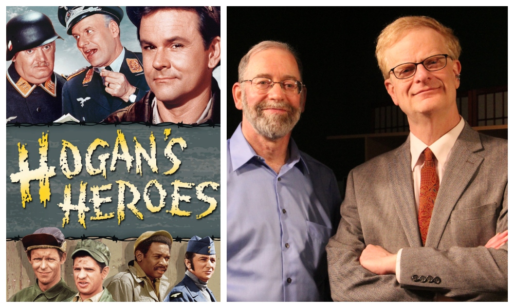 The Real Jews of Hogan’s Heroes with Walter J. Podrazik and Harry Castleman