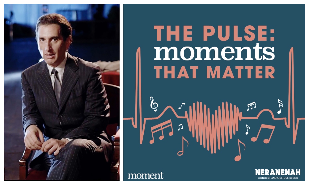Telling Jewish Stories Through Music with Hershey Felder and Joe Alterman