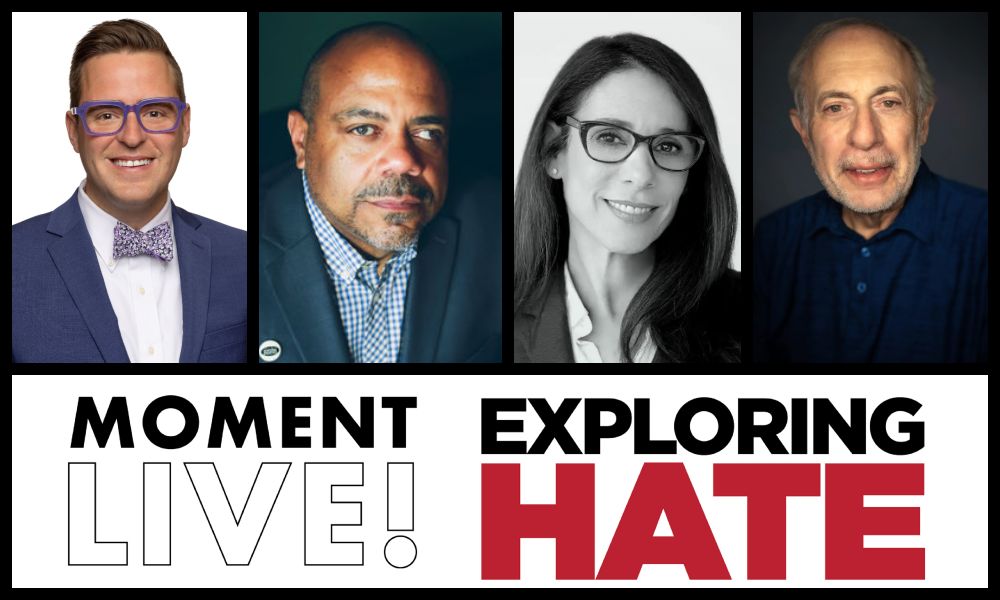 The Growing Threat of Christian Nationalism with Guthrie Graves-Fitzsimmons, Katherine Stewart, Eric K. Ward and Robert Siegel