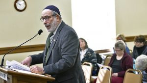 Rep. Ed Stafman