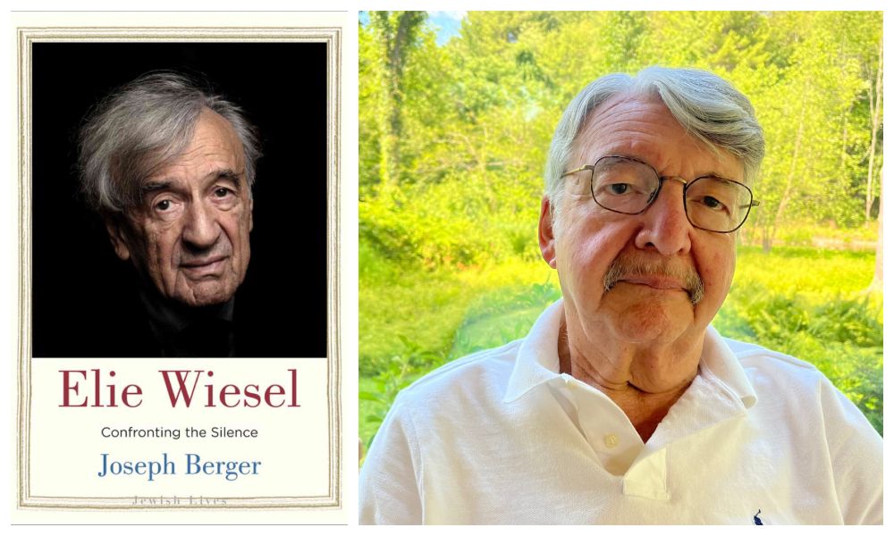 A Conversation about the Life and Legacy of Elie Wiesel with Joseph Berger and Nadine Epstein