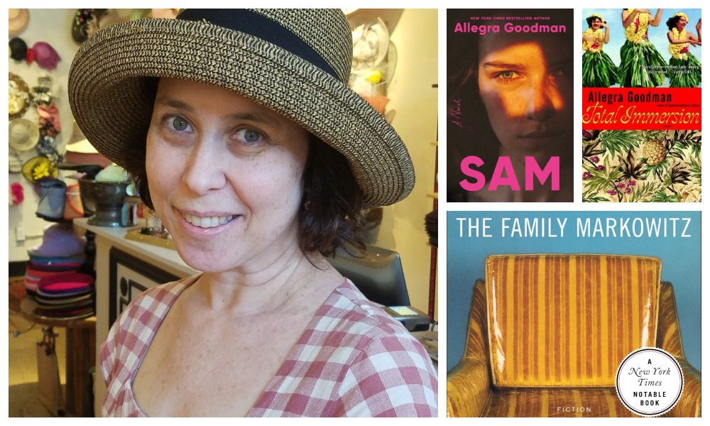 Beyond Bagels and Lox: Writing about Jewish Lives in the 21st Century with Allegra Goodman and Amy E. Schwartz—in celebration of the Moment-Karma Short Fiction Contest