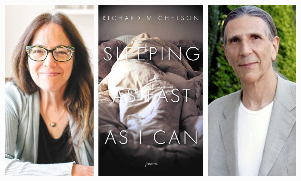 Exploring Today’s World Through Poetry with Richard Michelson & Amy E. Schwartz