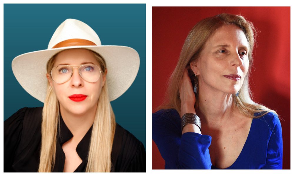 From Barbie to Artificial Intelligence and Everything in Between: A Wide-Open Conversation with Tiffany Shlain and Nadine Epstein