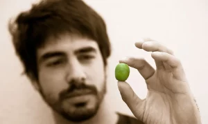 olive