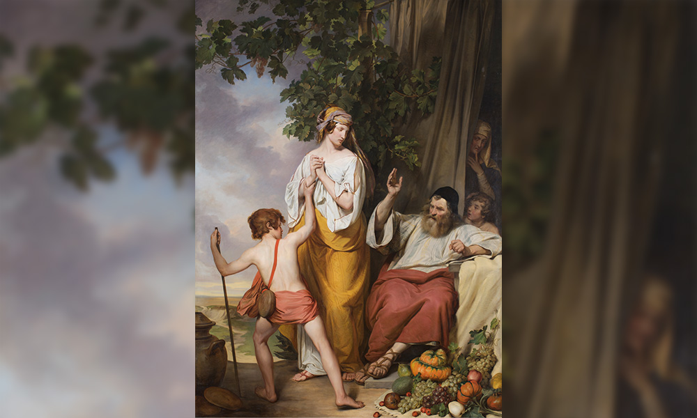 Isaac and Ishmael