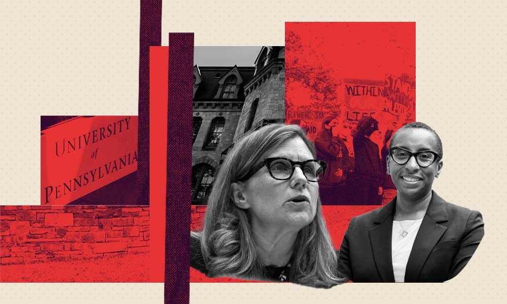 Elizabeth Magill of the University of Pennsylvania and Claudine Gay of Harvard have been at the center of the recent antisemitism free speech debates