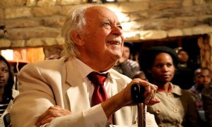 George Bizos