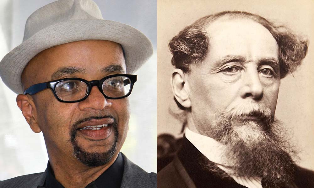 James McBride Charles Dickens