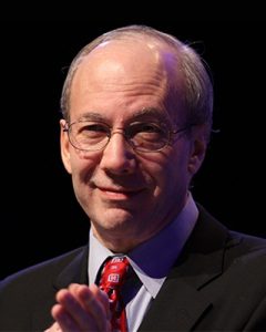 Rabbi Eric Yoffie spearheaded interfaith efforts as president of the Union for Reform Judaism. (Credit: Courtesy of Rabbi Eric Yoffie)