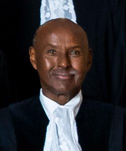 Judge Dire Tladi